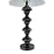 Hello Honey® Metal Candlestick Table Lamp with Oil Rubbed Finish